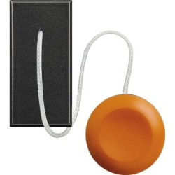 AXOLUTE - PULSANTE 1P NO 10A A TIRANTE - BTI HS4033