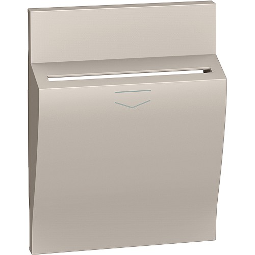 L.NOW - COVER TASCA PORTABADGE 3M SABBIA - BTI KM22