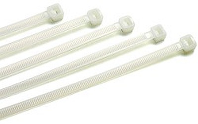 FASCETTA NATURALE 100X2.5MM - ARN F10025