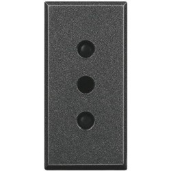 AXOLUTE - PRESA 2P+T 10A 250V - BTI HS4113