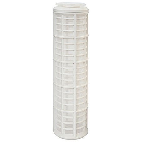 CARTUCCIA FILTRANTE NYLON LAVABILE H.10" - DIA 353E25110