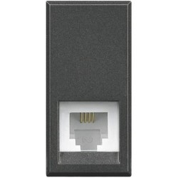 AXOLUTE - CONNETTORE RJ11 TIPO K10 - BTI HS4258/11N