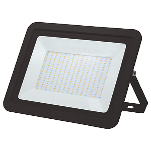 PROIETTORE LED 200W 4000K 16000LM NERO IP65 - DRL PANTH-ST200N