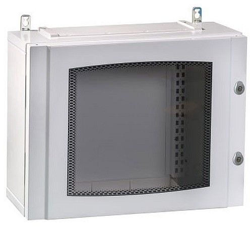 CENTRALINO IP40 72M ATLANTIC-PORTA TRASP.NO ACC.-710X670X21 - CHT CHT25433