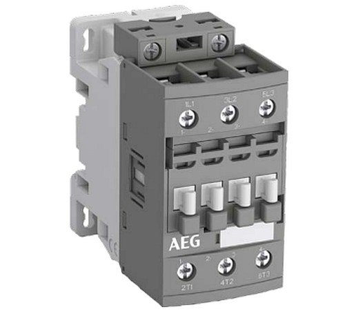 CONTATTORE 18KW 3P 24V 50/60HZ - AEG LS18N3000-AD