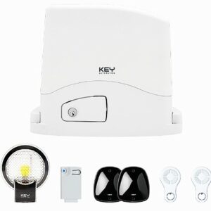 KIT-E SCORREVOLE 500KG 230V - KEY 900KSC52ES