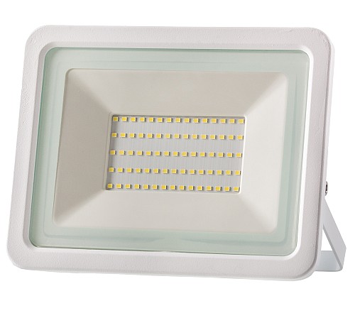 PROIETTORE LED 50W 4000K 4000LM BIANCO IP65 - DRL PANTH-STWH50N