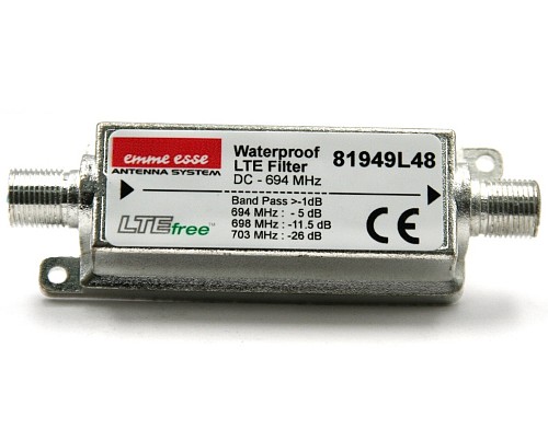 FILTRO DI LINEA 8 CELLE K. 5-48 - ESM 81949L48