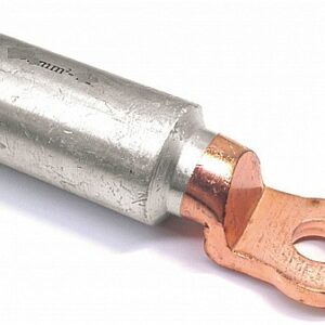 CAPICORDA DI POTENZA BIMETALLICO ALLUMINIO/RAME SEZ.95 F.V12 - EGR L12B