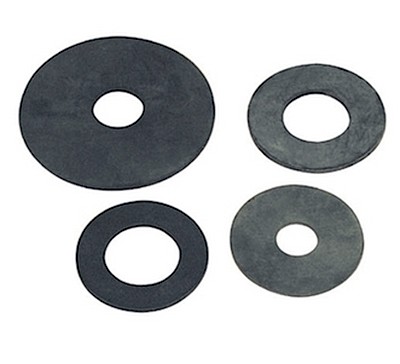 GUARNIZ. FONDO P/CASS.GOMMA 73X37X3MM - DIA 133M1299Q32