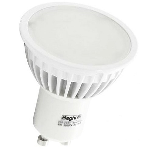 LAMPADA LED GU10 7W 4000K 600LM STD - BEG 56858