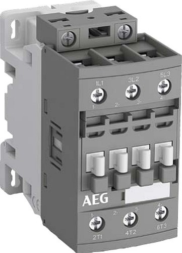 CONTATTORE 15KW 3P 230V 50/60HZ - AEG LS15N3000-AN