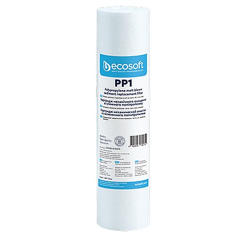 CARTUCCIA PP 2,5 H. 10" MICRON 1 - DIA 353T2001001