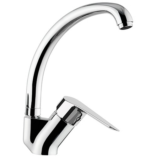 MONOCOMANDO LAVELLO LINEA ESSENZA CROMO - DIA 272N660