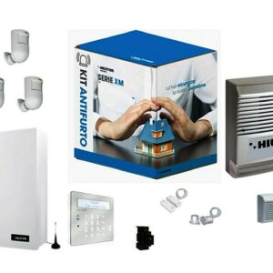 KIT CENTRALE IBRIDA XMR2000T +3 XM12DG+XM310+SP31+XM200K+XM5 - C1A KXMR2000T