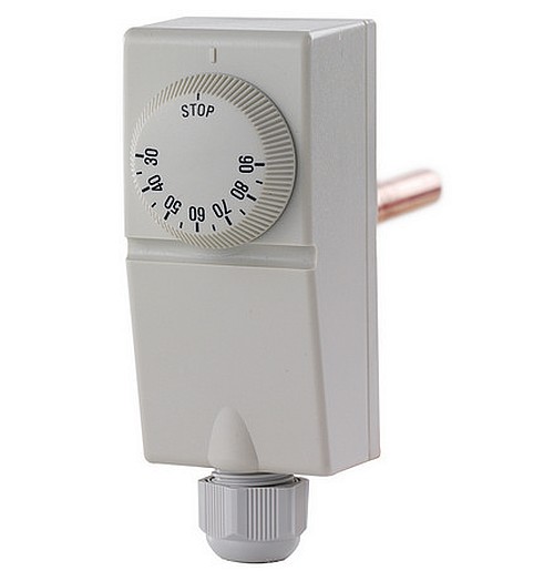 TERMOSTATO A IMMMERSIONE 30/90 10 CM - DIA 412L34020