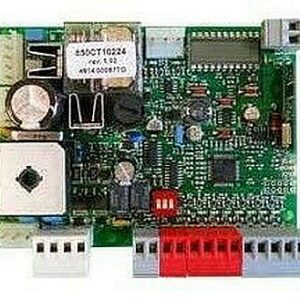 CENTRALINA 1 MOTORE 24V CT10224 IMBALLATA - KEY 900CT10224