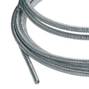 TUBO FLEX PER ACQUA 1/2" R.4MT - DIA 422ATA1204