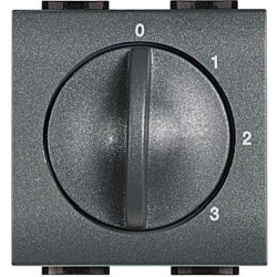 LIVING INT - SELETTORE ROTATIVO 0-1-2-3 - BTI L4016