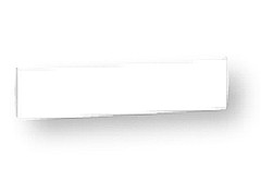 COPRIGIUNZIONE 100 MM BIANCO - ARN KV100.3