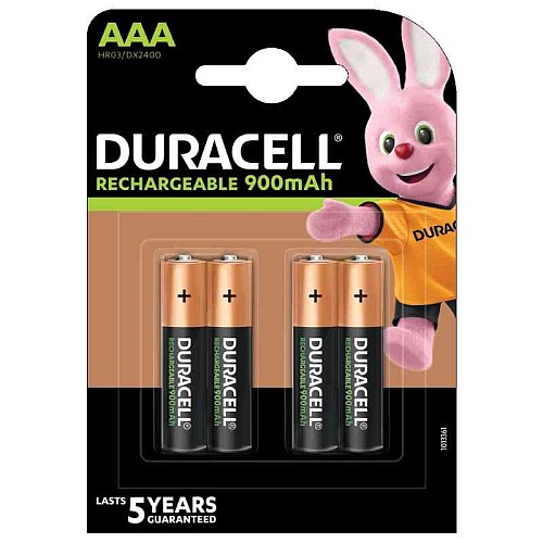 BATTERIA MINISTILO RICARICABILE 900MAH BL.4 HR03B2/DX2400 - CFG DU77