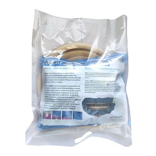 COVER IN NYLON RIUTILIZZABILE PER PULIZIA SPLIT - GAS F-AF-AL-COVER-01
