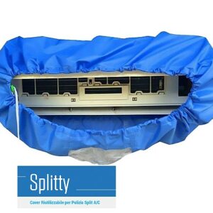 COVER IN NYLON RIUTILIZZABILE PER PULIZIA SPLIT - GAS F-AF-AL-COVER-01