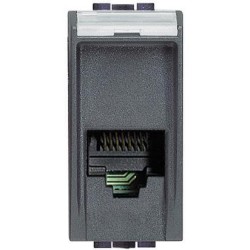 CONNETTORE RJ11 (4/6) TIPO K10 - PZ.50 - BTI L4258/11N