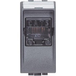 CONNETTORE RJ45 ATET CATPZ 10 - BTI L4261AT5