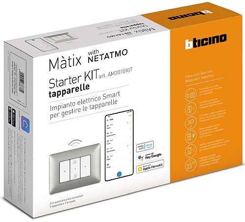 MATIX - STARTER KIT TAPPARELLE - BTI AM2010KIT