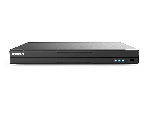 NVR 32CH 4K AI HDD 2TB SISTEMA IP NEXT - COE IPNVR032N08NA