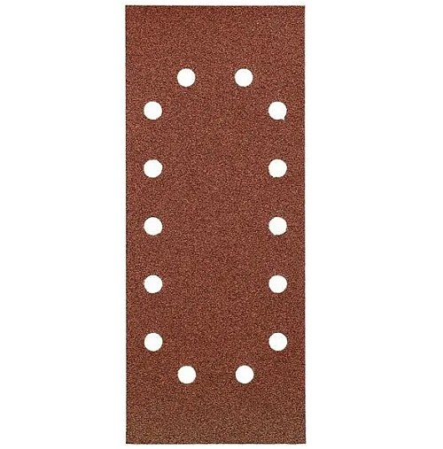 KIT 30PZ STRISCE ABRASIVE 115X280MM LEGNO E METALLO - EIN 818788