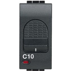 INTERR.MAGNET.1P+N 10A 3KA LI - - BTI L4301/10
