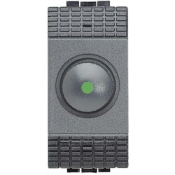 LL - DIMMER RESISTIVO 500W + DEVIATORE ANTR - BTI L4402N