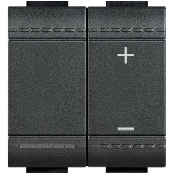 LL - DIMMER UNIVERSALE ANTRACITE - BTI L4411N