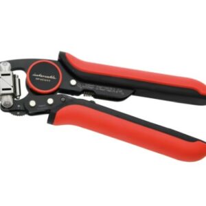 PINZA MECCANICA 360° PER TERMINALI A BUSSOLA 0,08-16MM - INR MPAE16VV