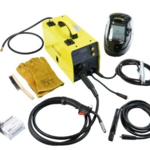 KIT SALDATRICE PER SALDATURE MIG/MAG, TIG E AD ELETTRODI - INR AO2300