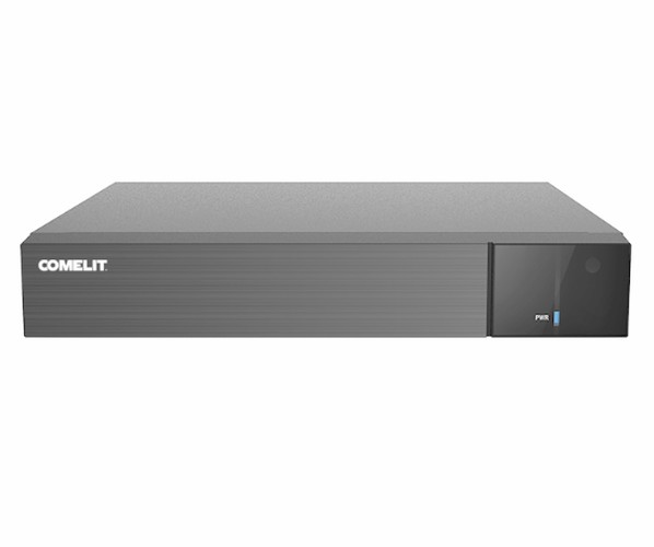 NVR 8CH, 6MP, POE, AI, HDD 1TB - COE IPNVR008N06PA