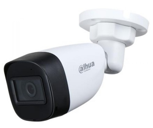 HAC-HFW1500C-S2: TELECAMERA BULLET HDCVI ST - DH M-0015477