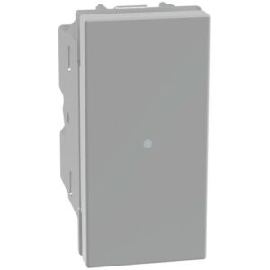 MATIXGO - PULS 1P NO 10A ASSIALE GRIGIO - BTI JG4055