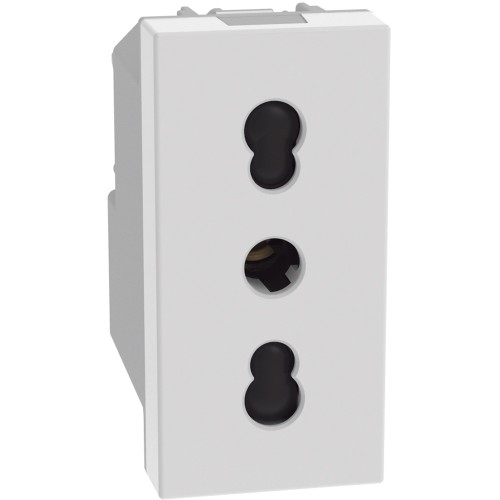 MATIXGO - PRESA ITA P17/11 BIANCO - BTI JW4180