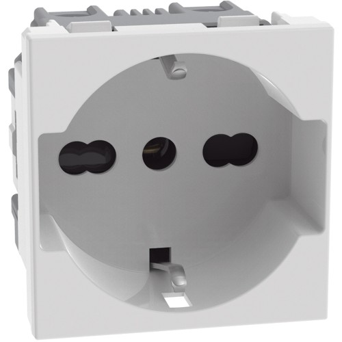 MATIXGO - PRESA ITA P40 BIANCO - BTI JW4140A16
