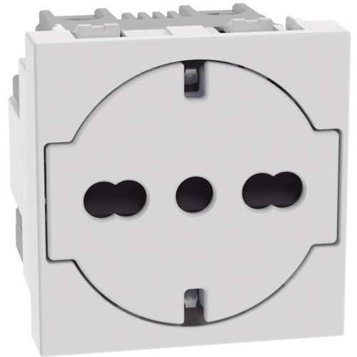 MATIXGO - PRESA ITA P40 FLAT BIANCO - BTI JW4140A16F