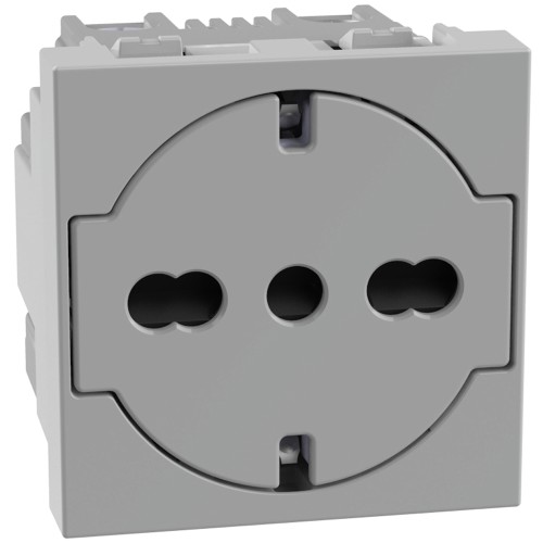 MATIXGO - PRESA ITA P40 FLAT GRIGIO - BTI JG4140A16F