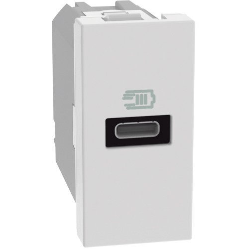 MATIXGO - CARICATORE USB C PD 1M BIANCO - BTI JW4192C