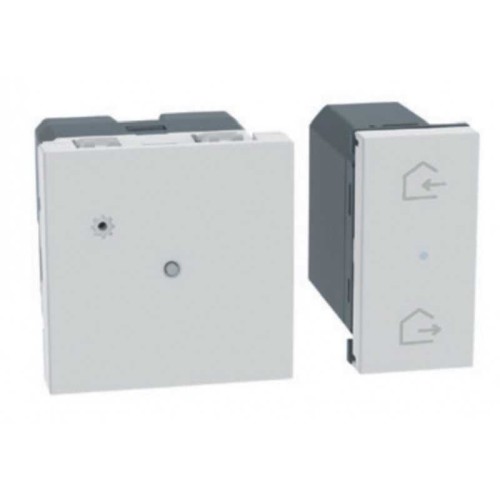 MATIXGO - GATEWAY + ENTRA/ESCI 1M BIANCO - BTI JW4510C
