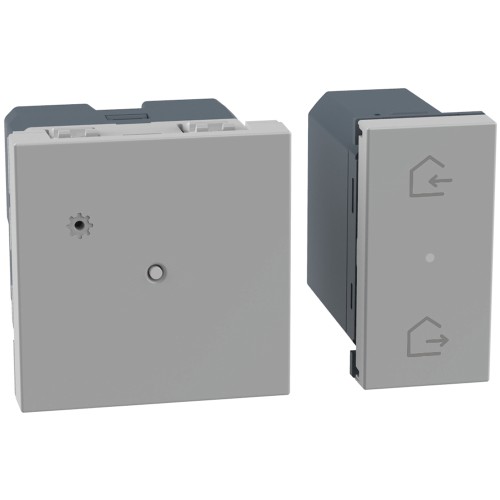 MATIXGO - GATEWAY + ENTRA/ESCI 1M GRIGIO - BTI JG4510C