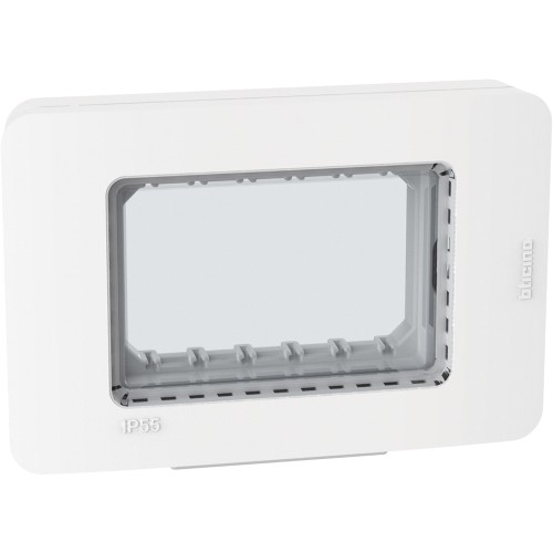 MATIXGO - PLACCA IP55 3M WHITE - BTI 28603W