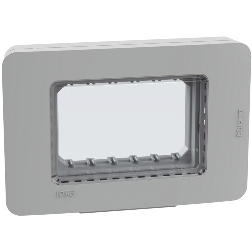 MATIXGO - PLACCA IP55 3M GREY - BTI 28603G