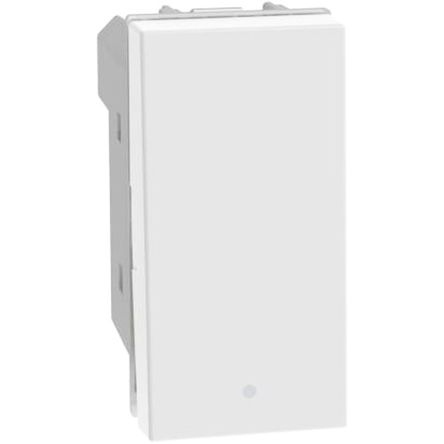 MATIXGO - INVERTITORE 10AX 1M BIANCO - BTI JW4004